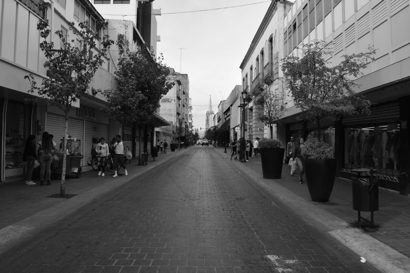 Nikon D5300 sample photo. Street, avenue, city photography