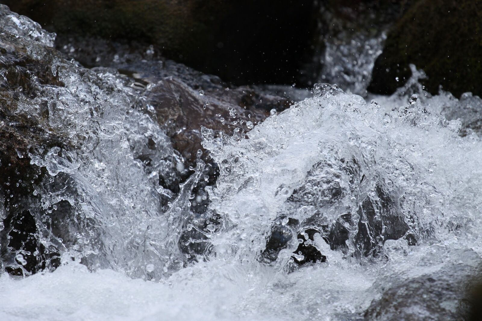 Canon EOS 50D sample photo. Water, river, rapids photography