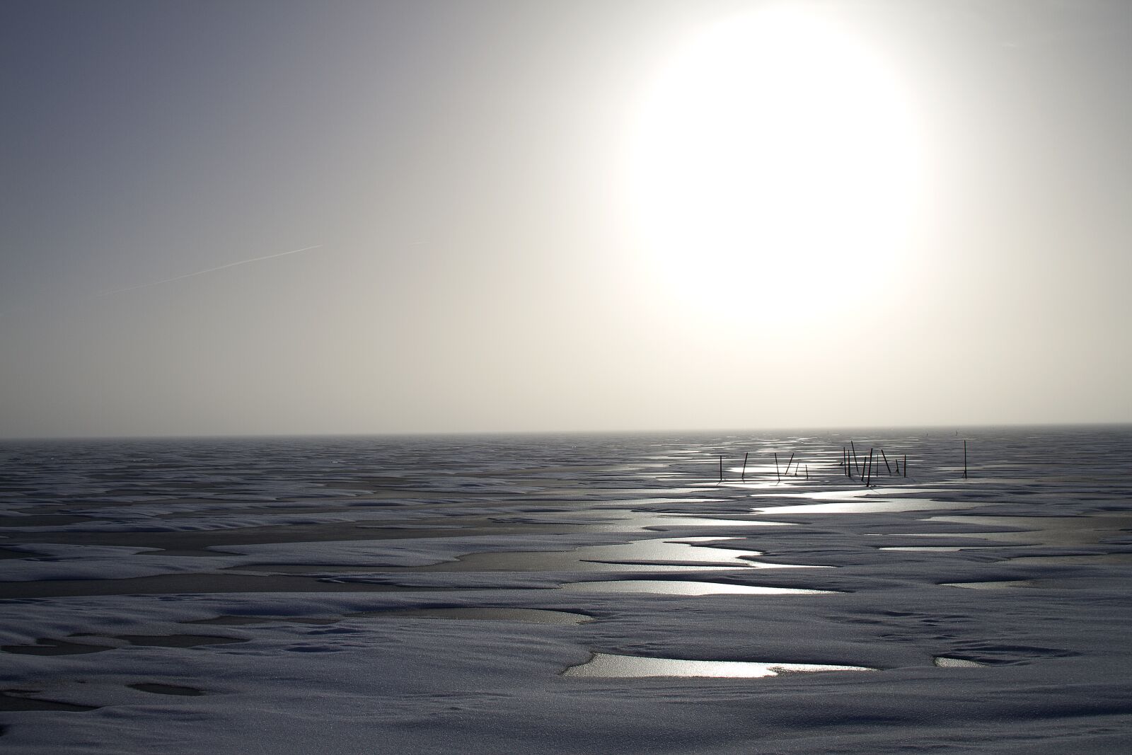 Canon EOS 7D sample photo. Ice, lake, fjord photography
