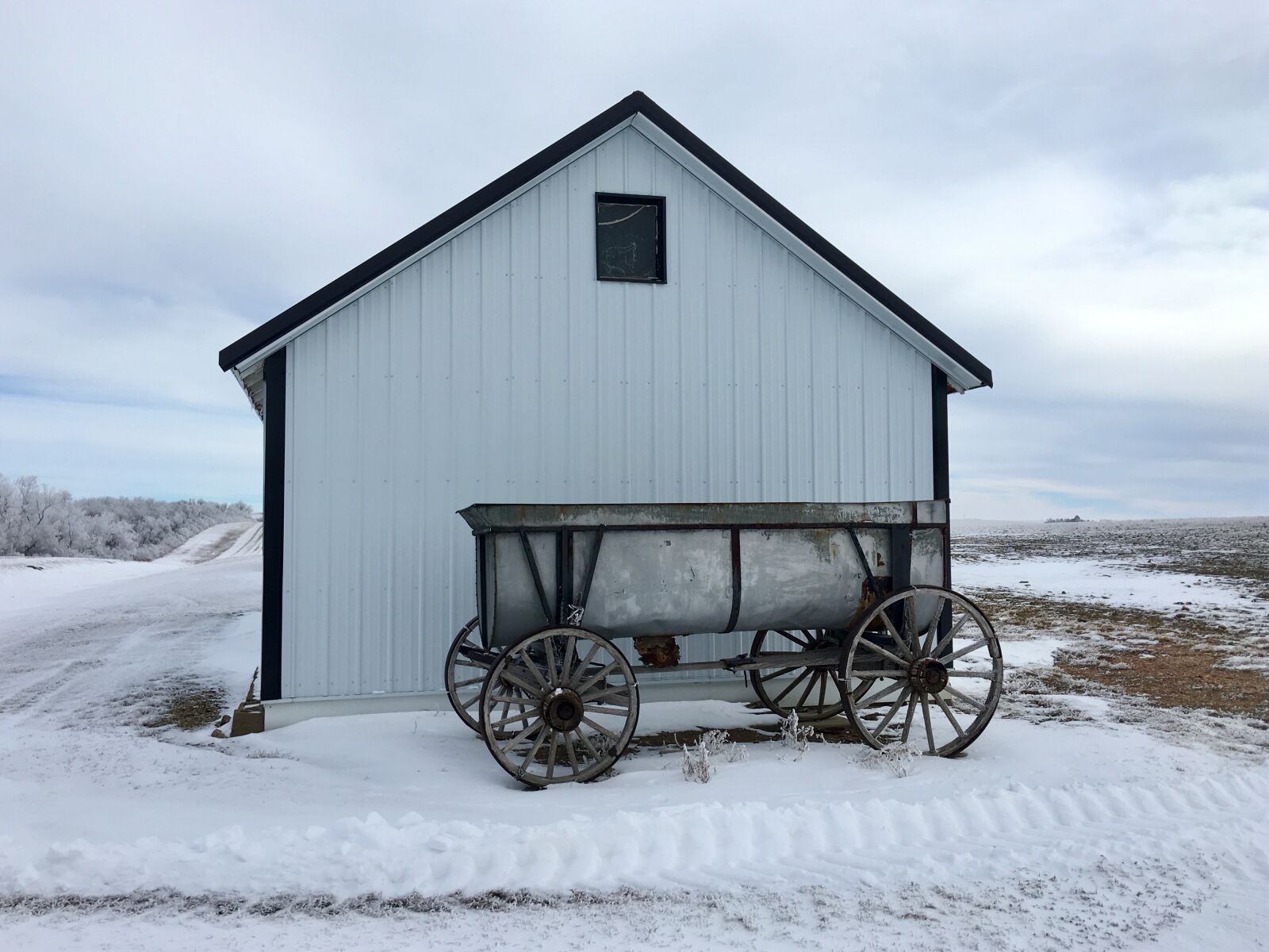 Apple iPhone 6s Plus sample photo. Winter, snow, outdoors photography