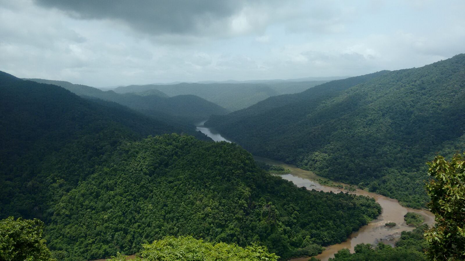 Motorola Moto G (2nd Gen) sample photo. Dandeli, kali, river photography