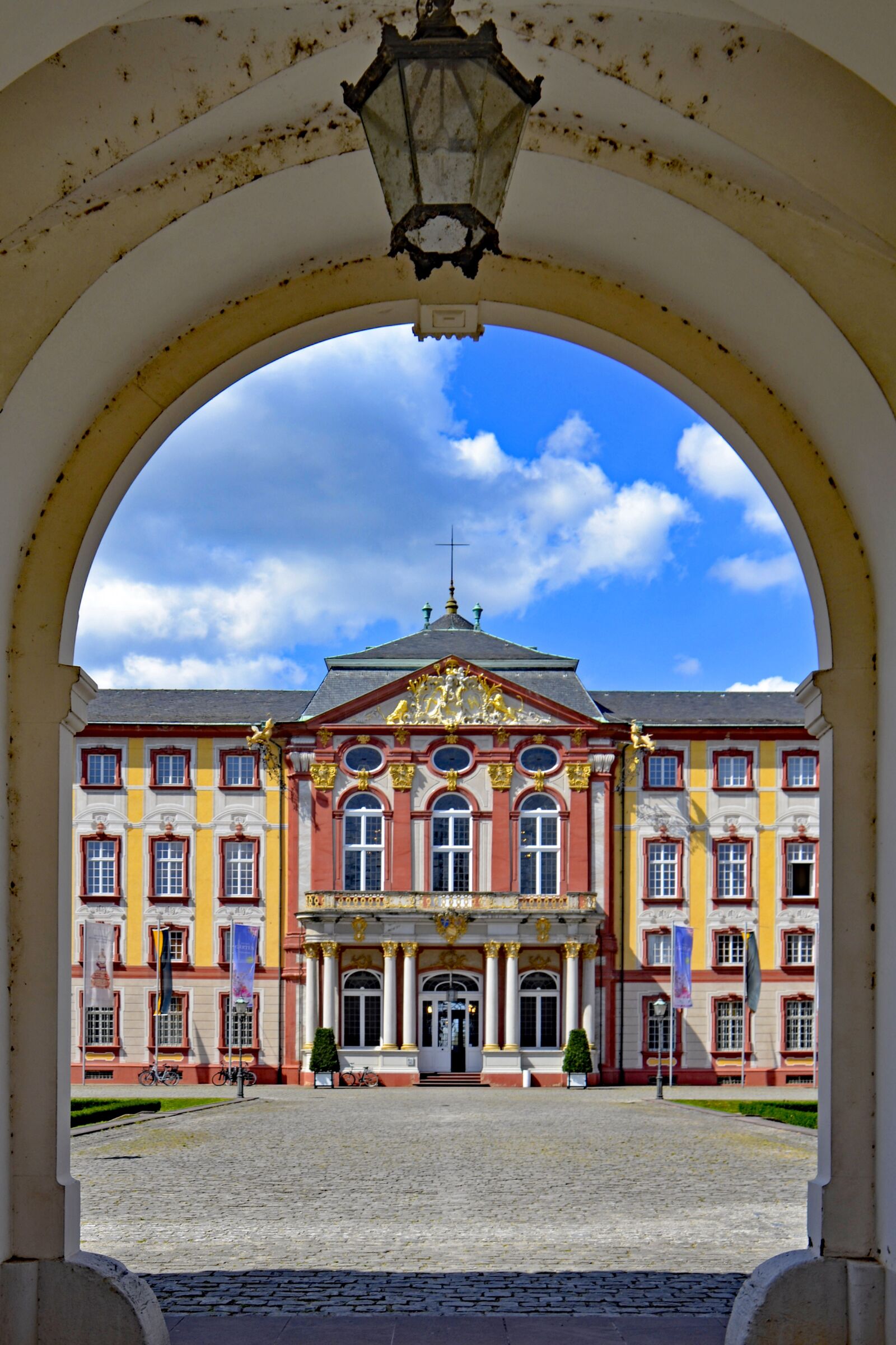 Nikon D3100 sample photo. Bruchsal, baden w rttemberg photography