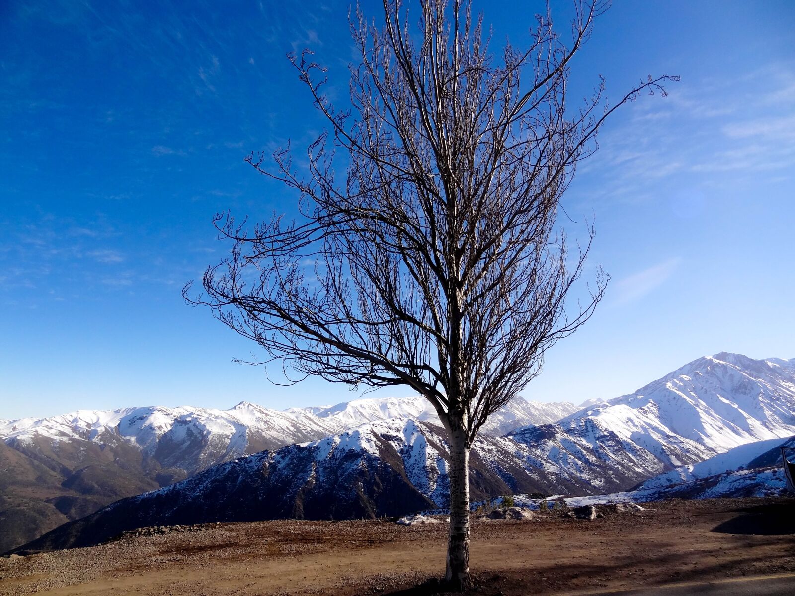 Sony Cyber-shot DSC-HX9V sample photo. Snow, trip, winter photography