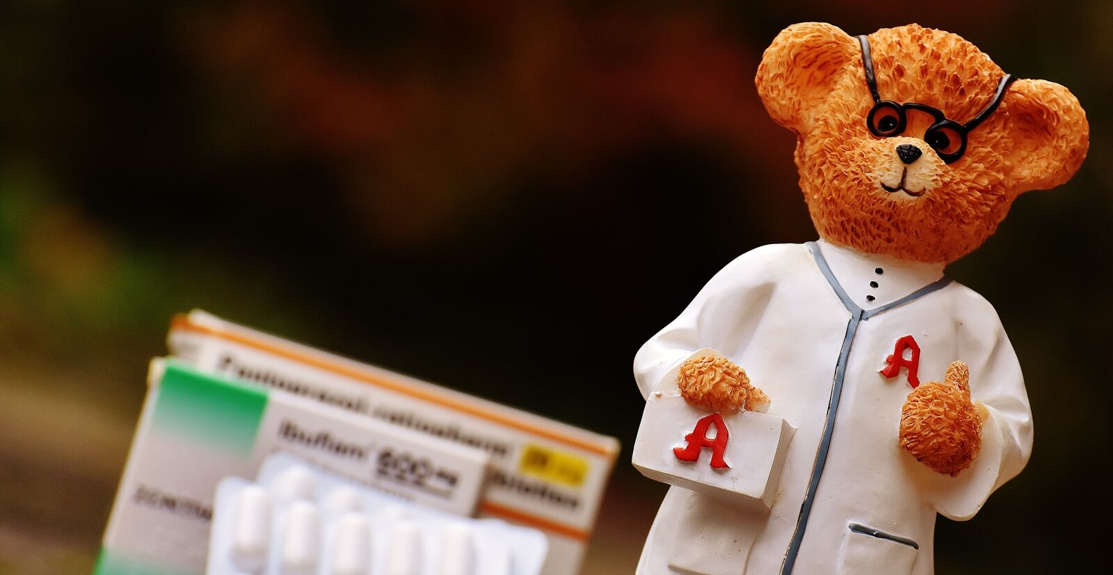 Nikon D7200 sample photo. Bear, profession, pharmacist photography
