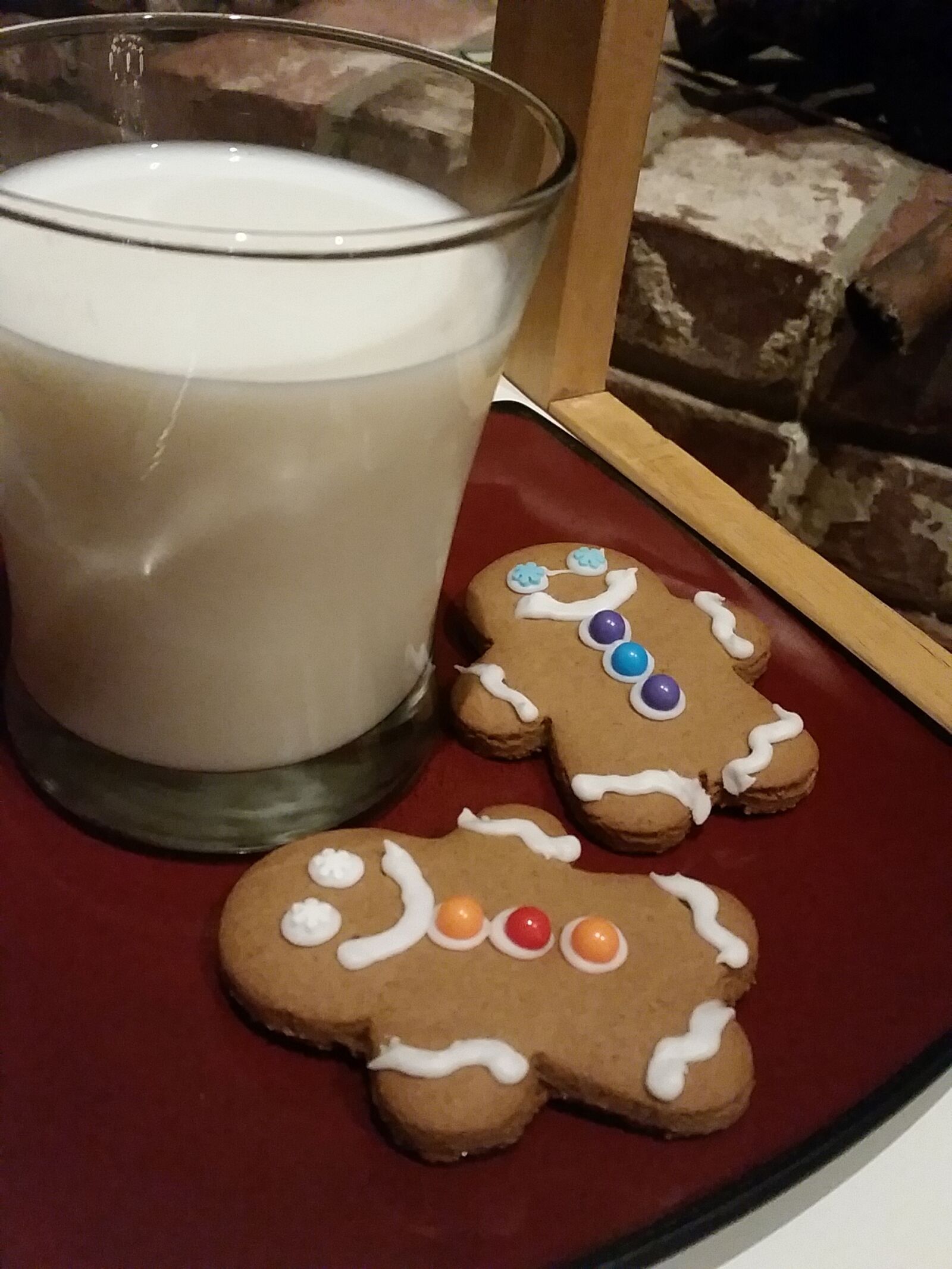Samsung Galaxy S5 sample photo. Christmas, cookies, cookies, for photography