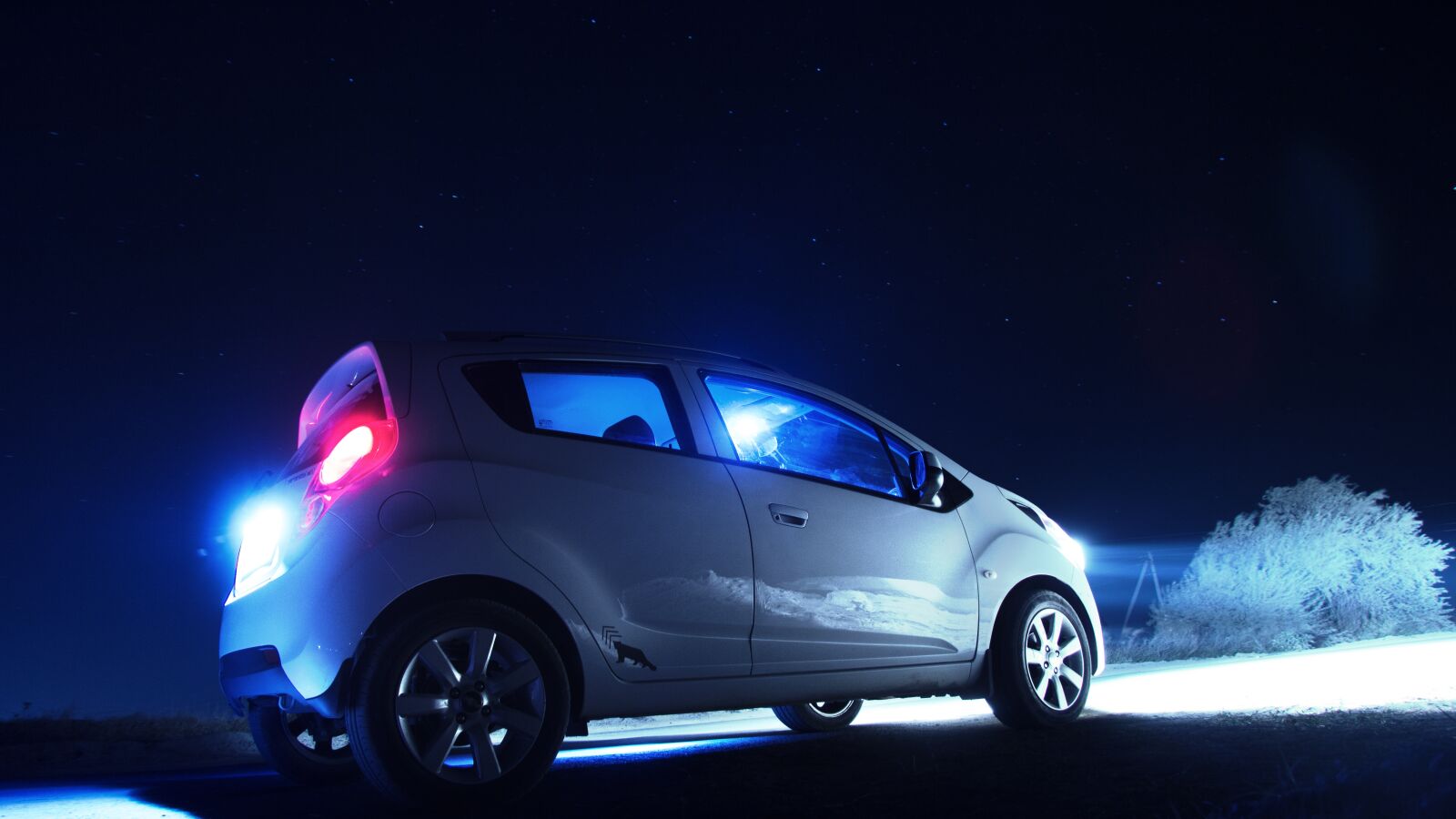 Canon EOS 60D sample photo. Chevrolet spark, buy, price photography