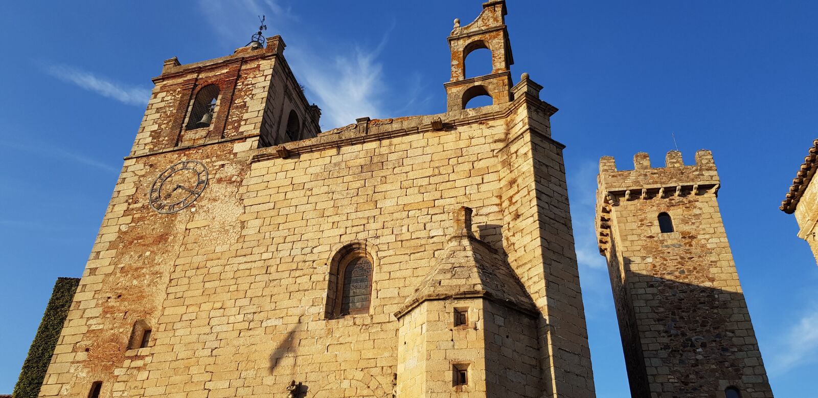 Samsung SM-N950F sample photo. Cáceres, city, extremadura photography