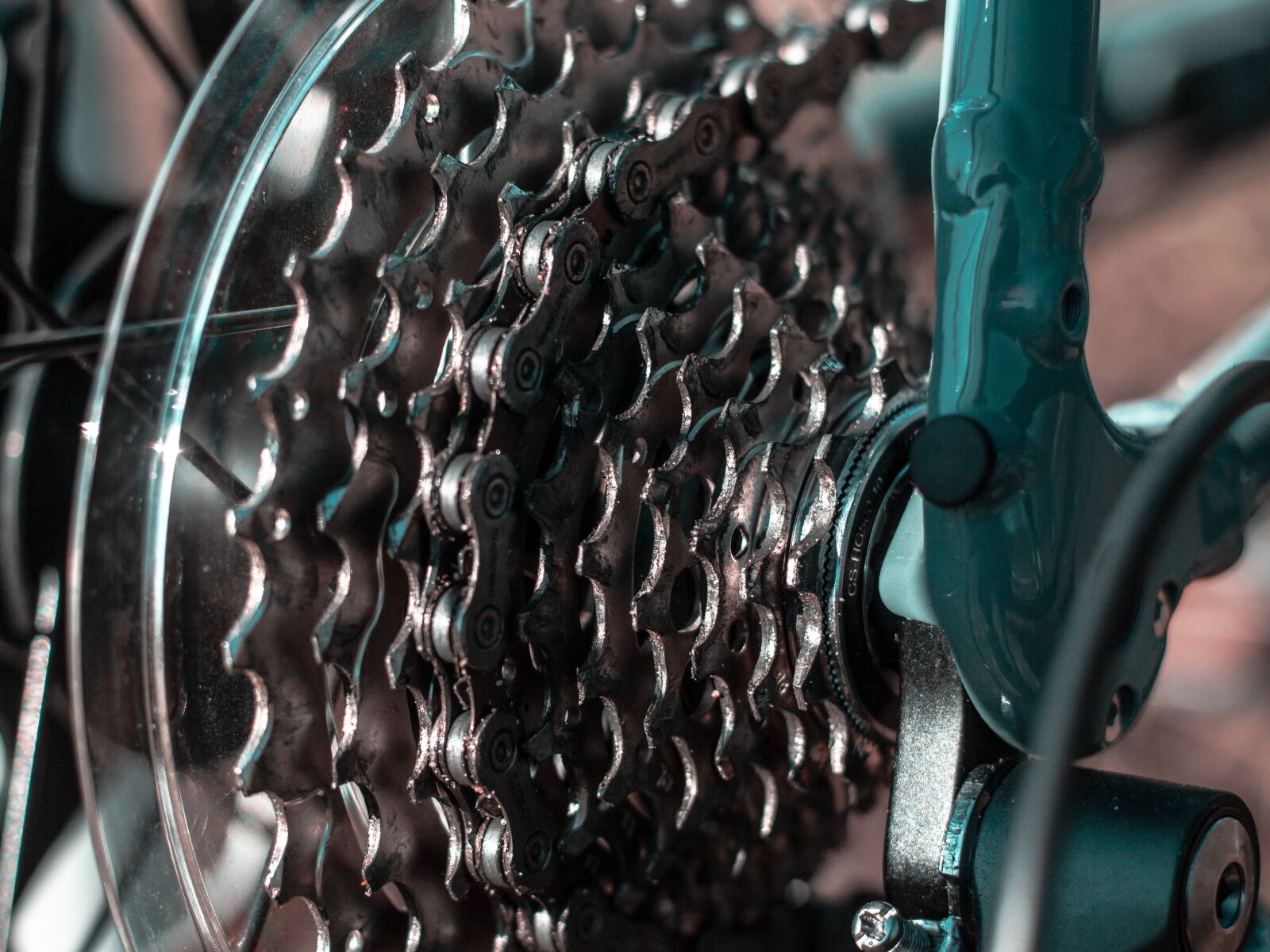 Canon EOS 700D (EOS Rebel T5i / EOS Kiss X7i) sample photo. Bike, wolnobieg, cassette cycling photography