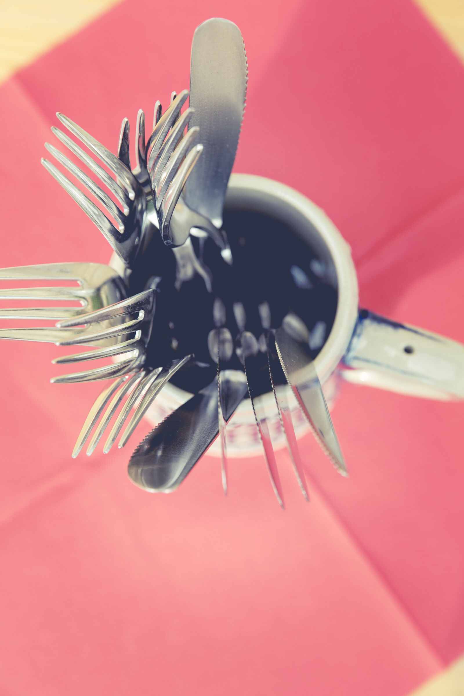 Canon EF 24-70mm F2.8L II USM sample photo. Cutlery, silverware, kitchenware, kitchen photography