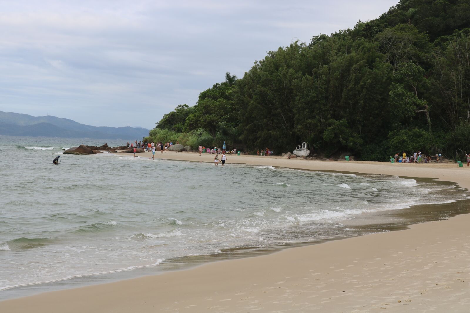 Canon EOS 750D (EOS Rebel T6i / EOS Kiss X8i) sample photo. Sand, beach, body of photography