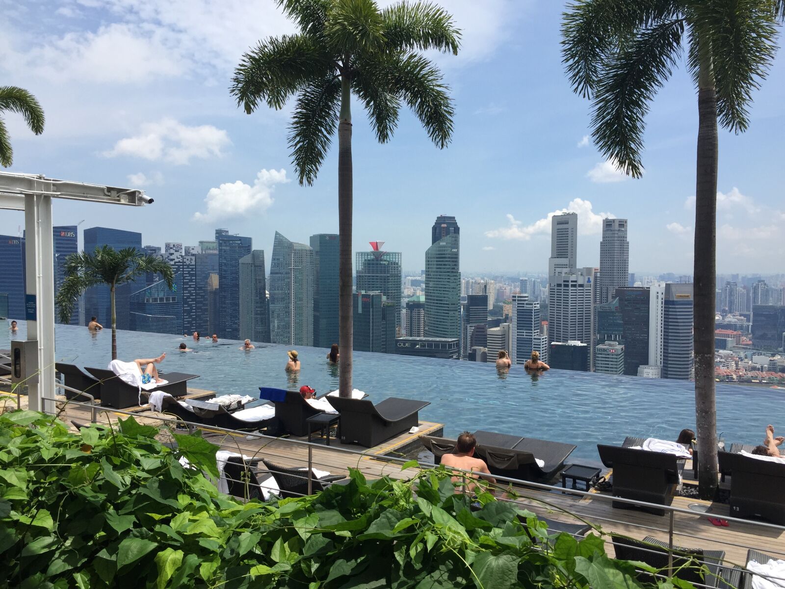 Apple iPhone 6 sample photo. Singapore, asia, travel photography