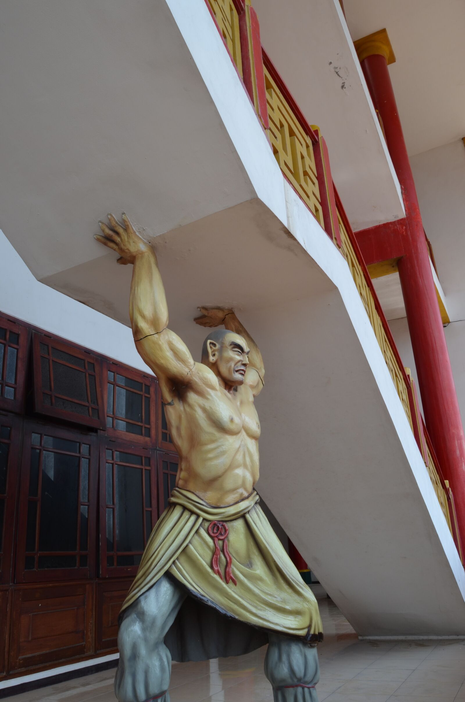 Nikon D5100 sample photo. Chinese, ancient, sculpture photography