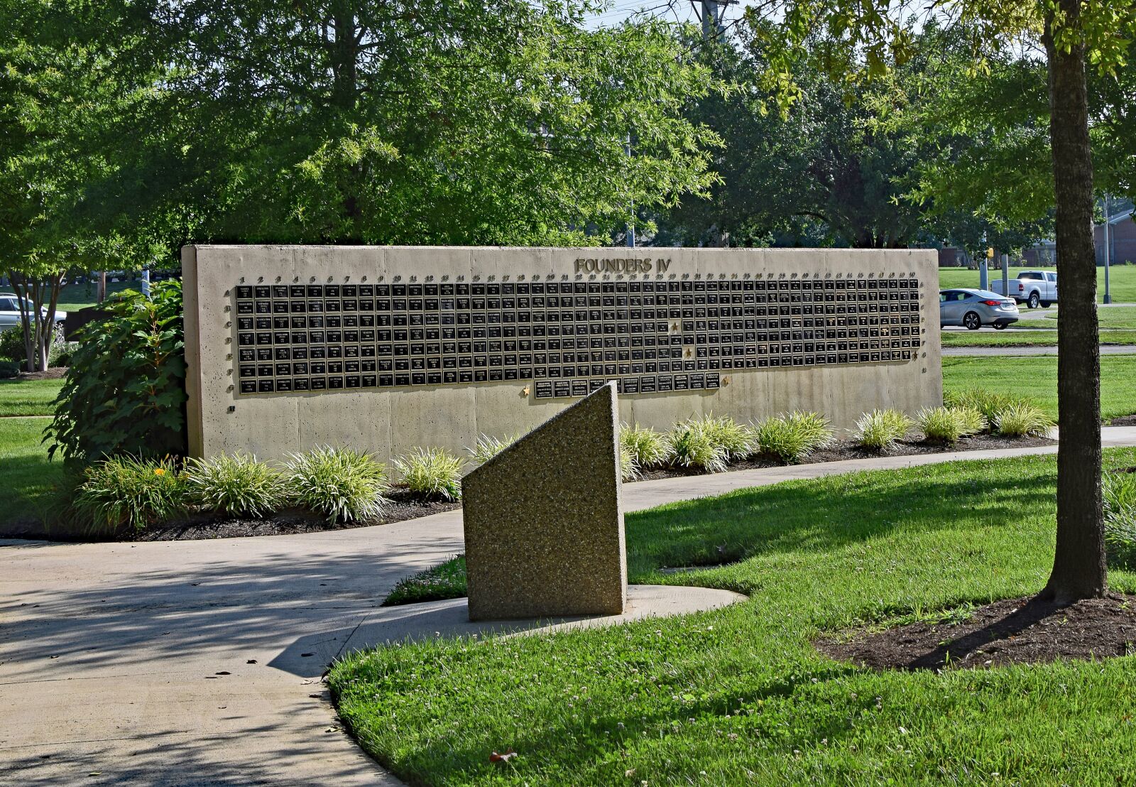 Nikon D3300 sample photo. Founders wall, oak ridge photography