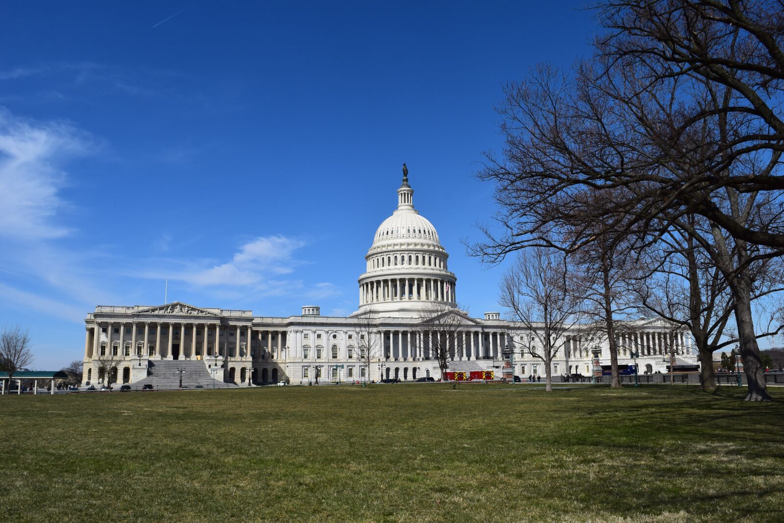 Nikon D3300 sample photo. Congress, architecture, building photography