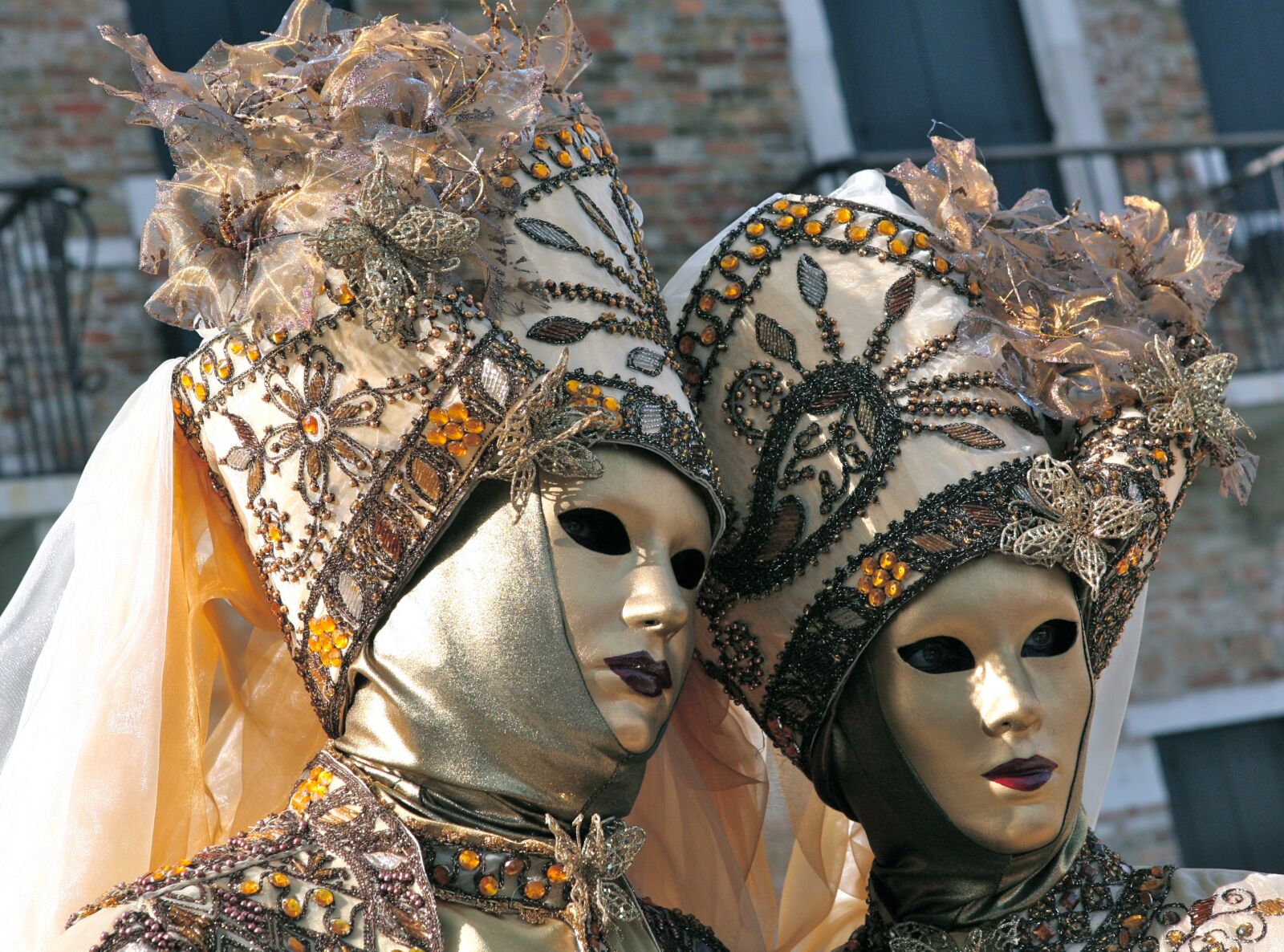 Canon EOS 5D sample photo. Costume, mystery, masked ball photography