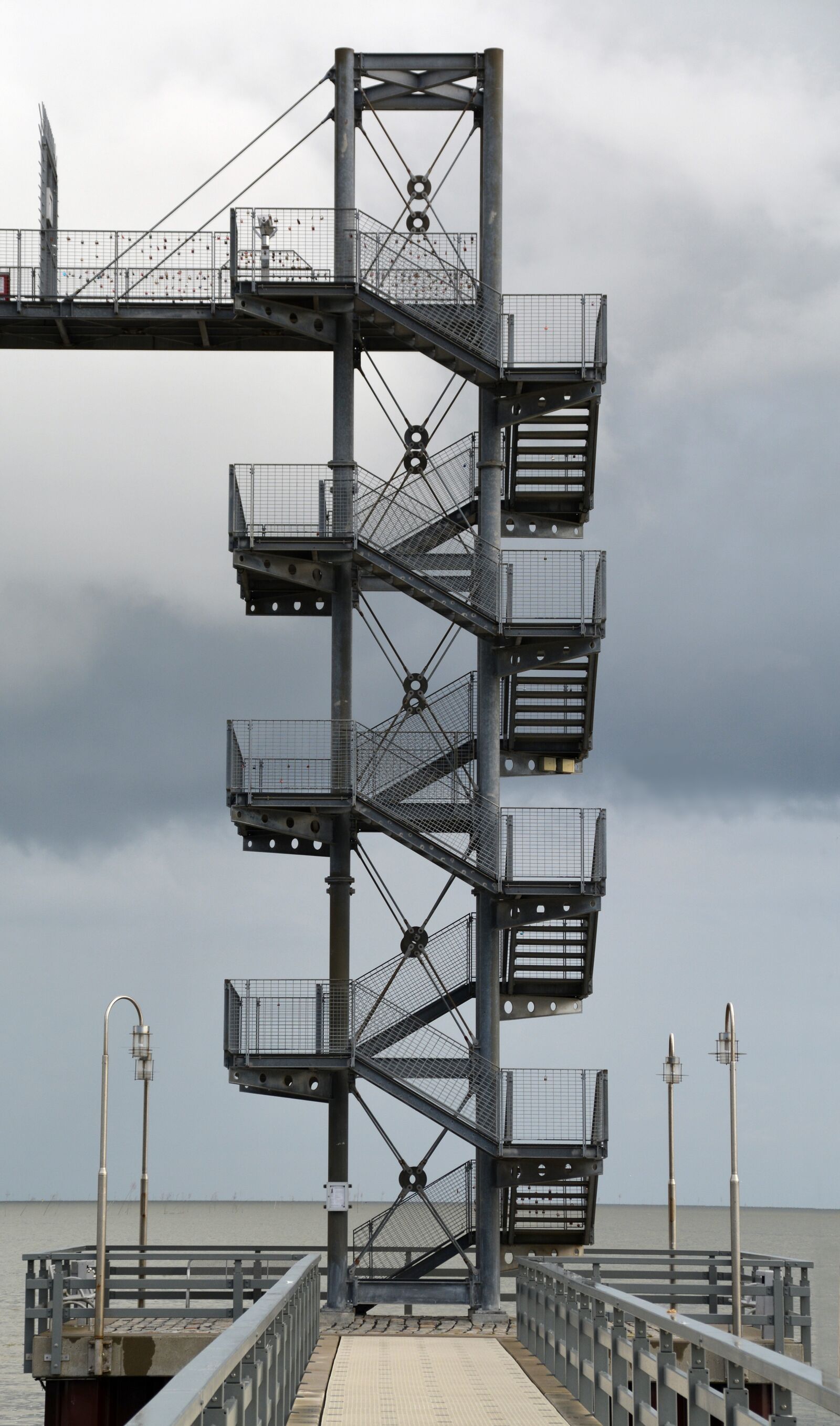 Nikon D5200 sample photo. Spiral staircase, stairs, emergence photography