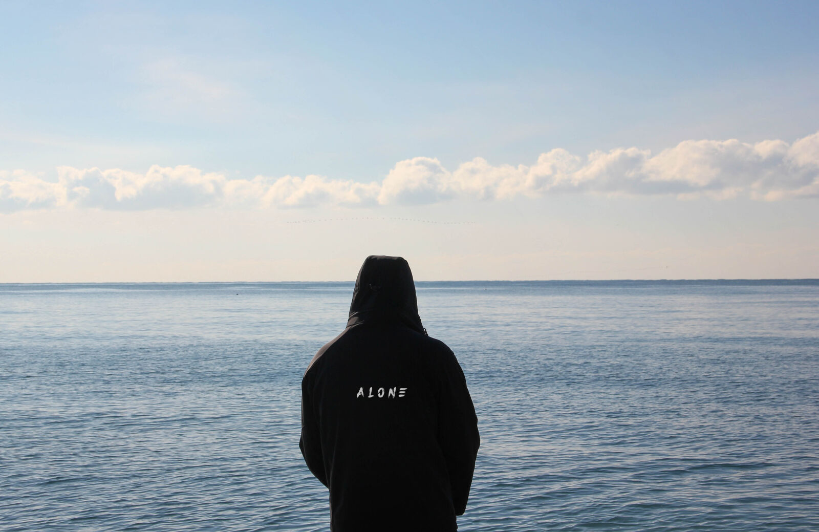 Canon EOS 550D (EOS Rebel T2i / EOS Kiss X4) sample photo. Alone, landscape, russia, sea photography