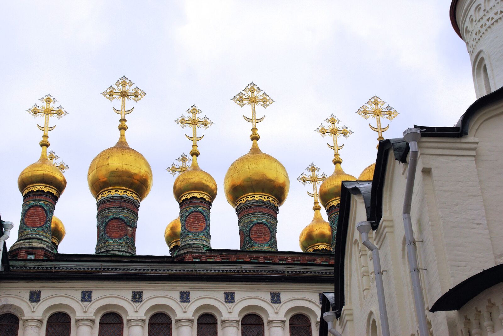 Pentax K200D sample photo. Russia, moscow, kremlin photography