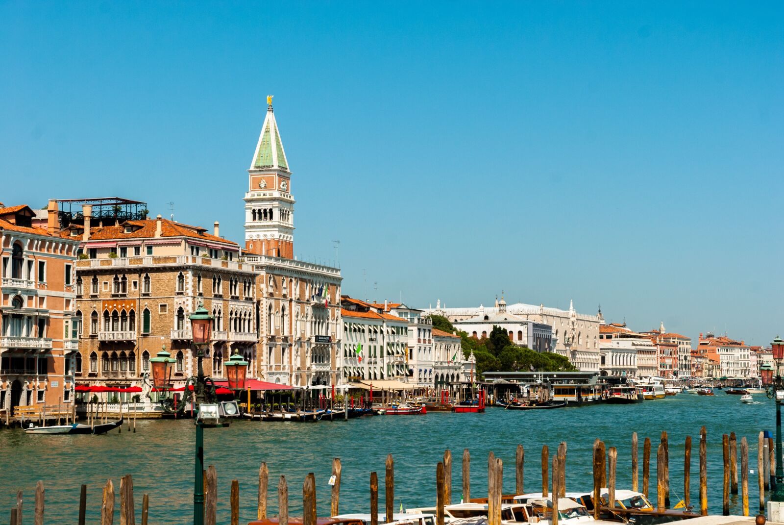 Nikon D80 sample photo. Venice, the sun, holidays photography