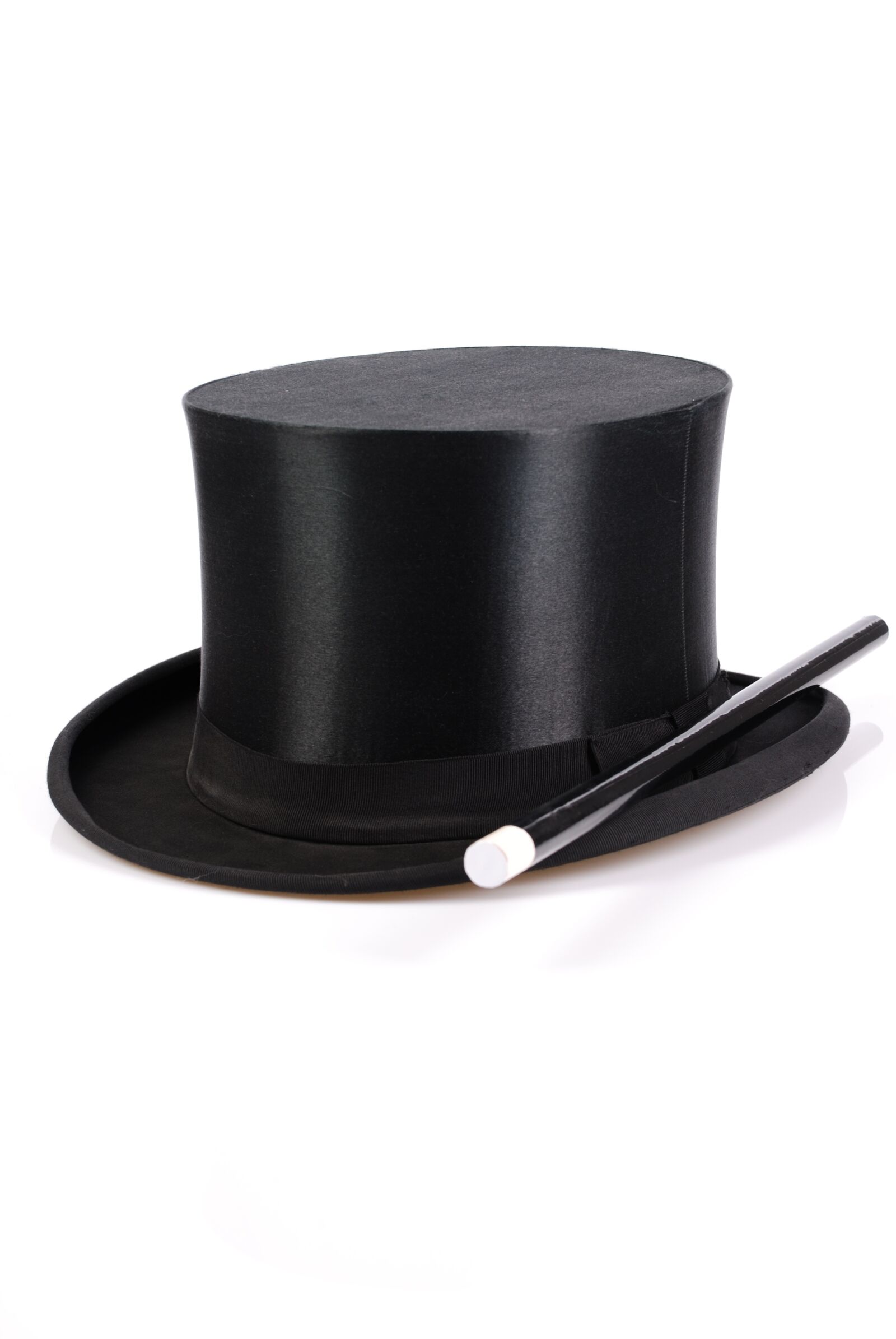 Nikon D80 sample photo. Magic, black magic, hat photography