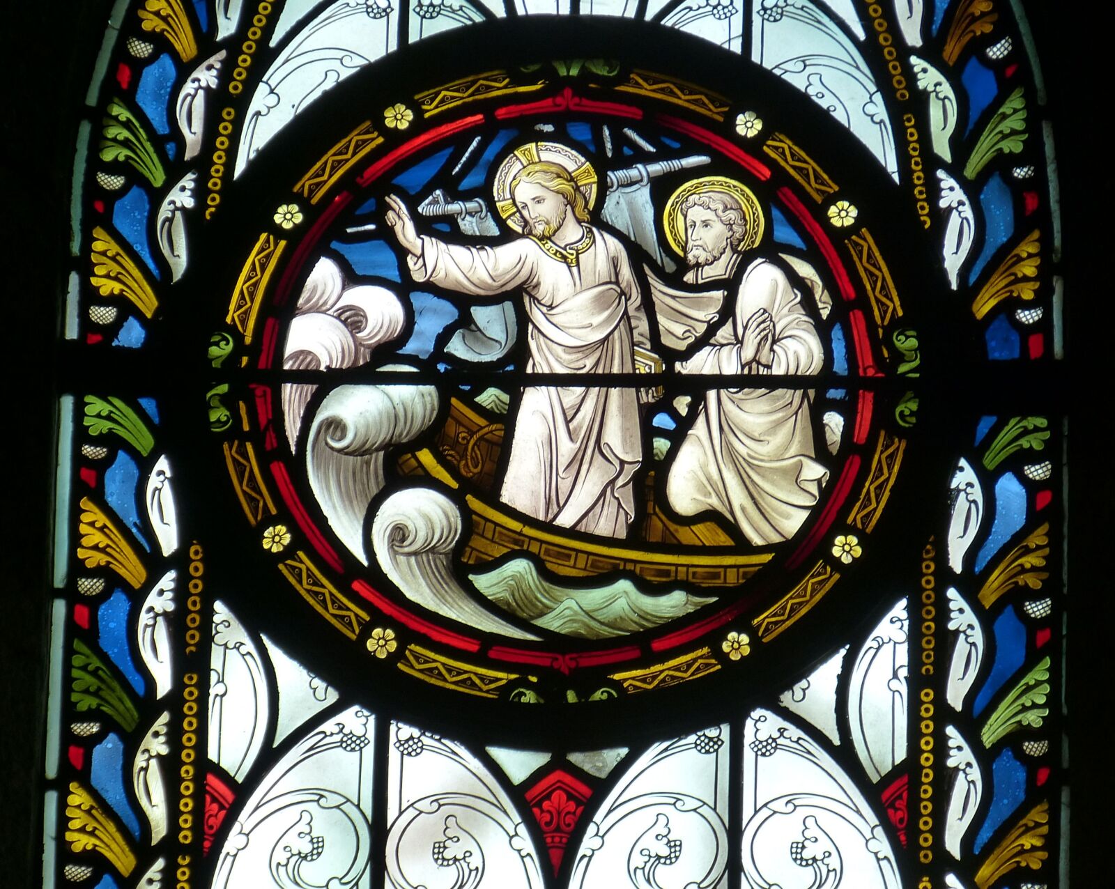 Panasonic Lumix DMC-FZ150 sample photo. Church, window, church window photography