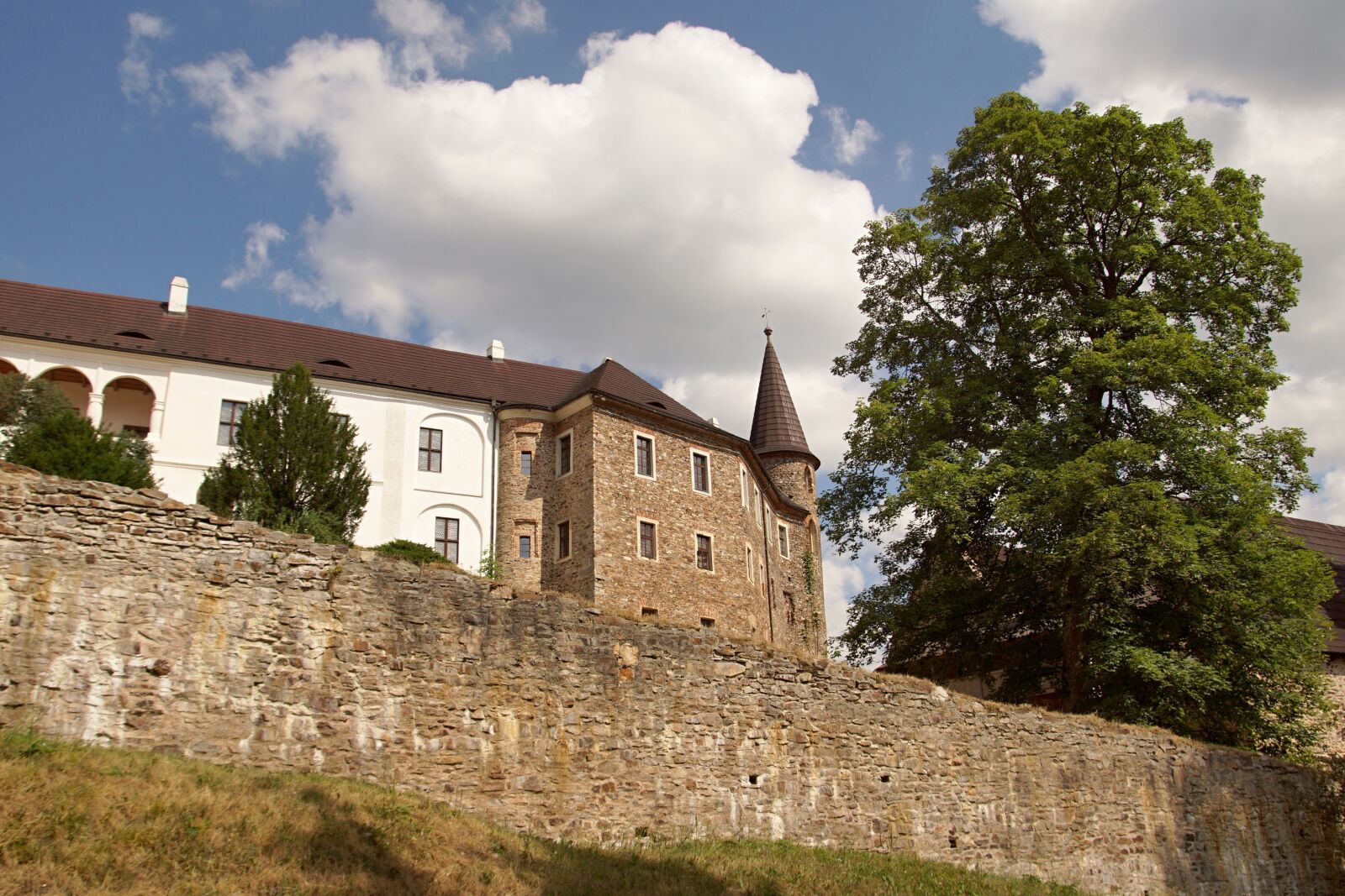 Sony SLT-A65 (SLT-A65V) sample photo. Velhartice, šumava, werich photography