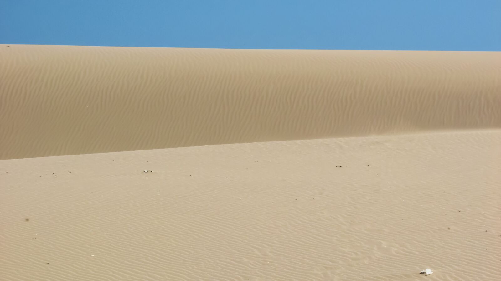 Canon PowerShot SX400 IS sample photo. Dunes, sand, sand dunes photography