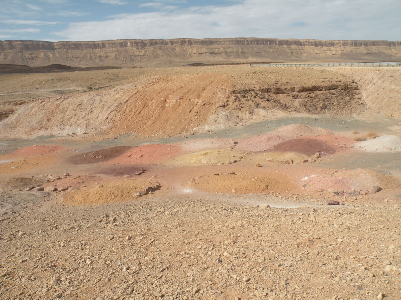 Nikon Coolpix P80 sample photo. Desert, view, landscape photography