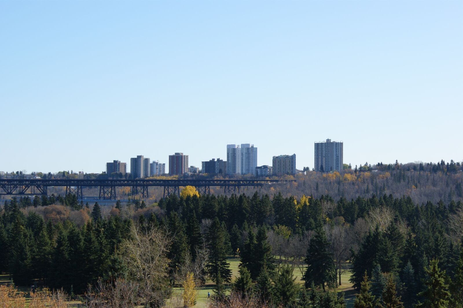 Sony Alpha DSLR-A350 sample photo. Cityscape, skyline, city photography
