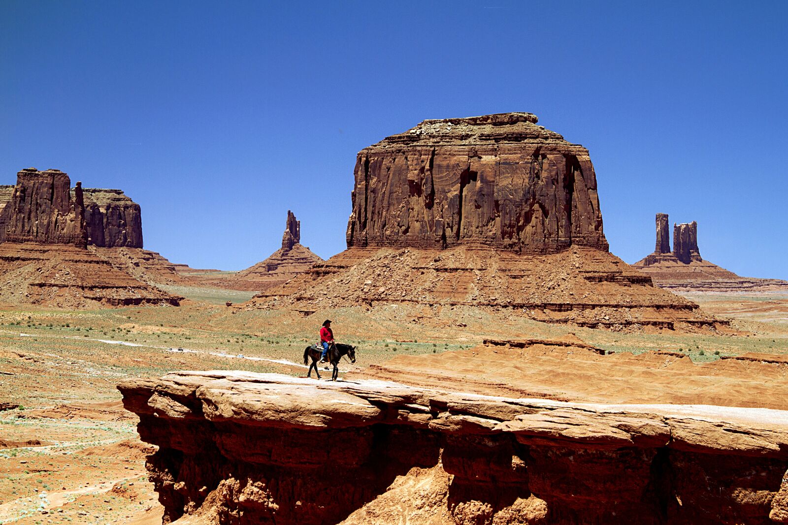Canon EOS 7D sample photo. Monument valley, utah, wild photography