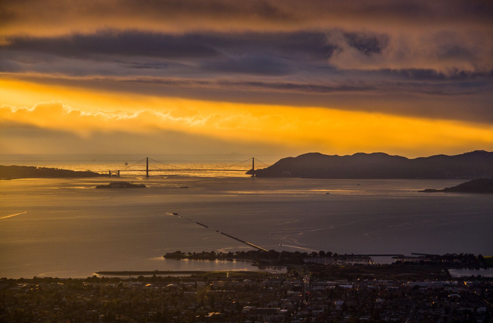 Canon EF-S 18-200mm F3.5-5.6 IS sample photo. Background, sanfrancisco, sunset photography