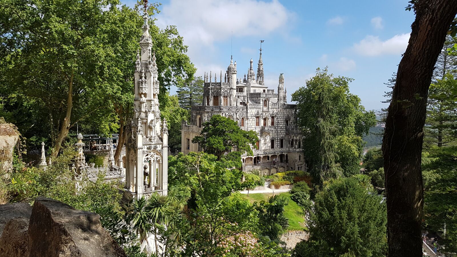 Samsung Galaxy S7 sample photo. Lisbon, sintra, portugal photography
