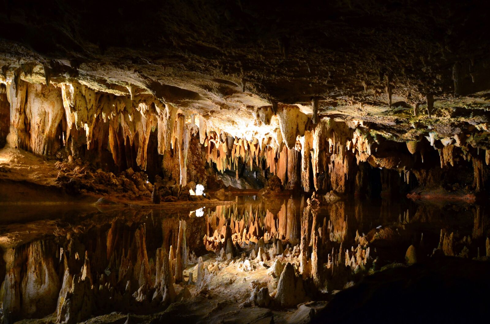 Nikon D7000 sample photo. Cave, cavern, underground photography