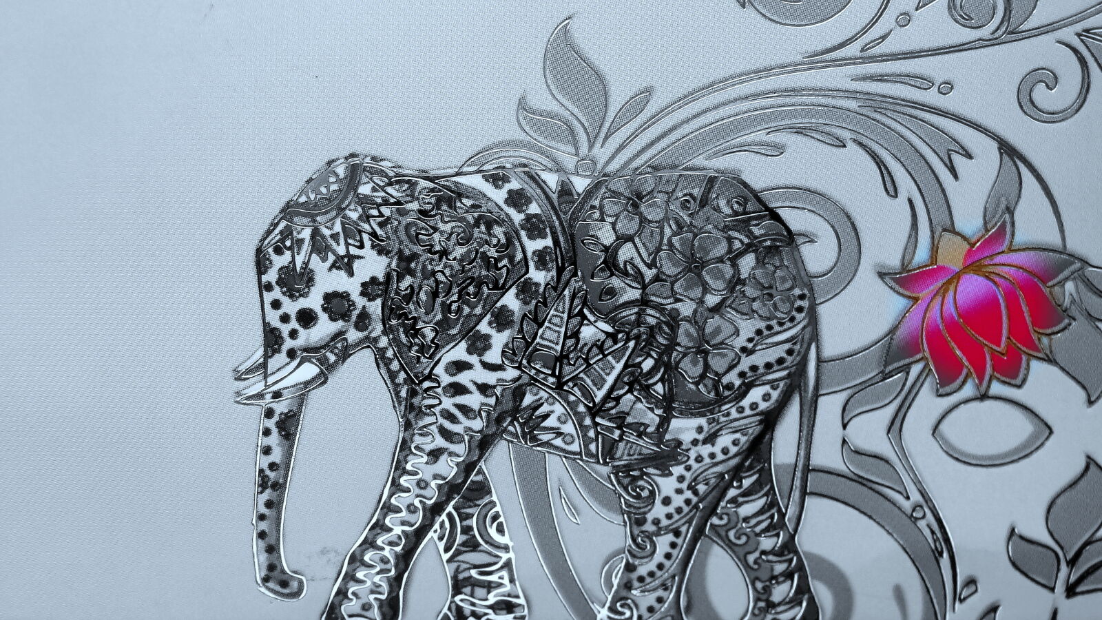 Sony Cyber-shot DSC-HX9V sample photo. Elephant, an, artifact photography
