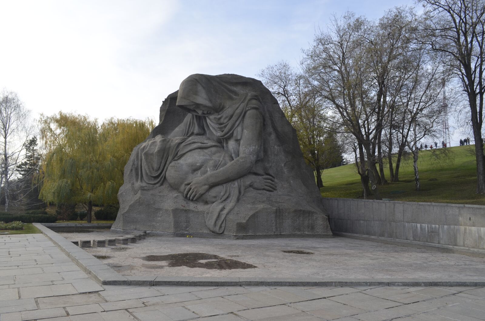 Nikon D5100 sample photo. Travel, park photography
