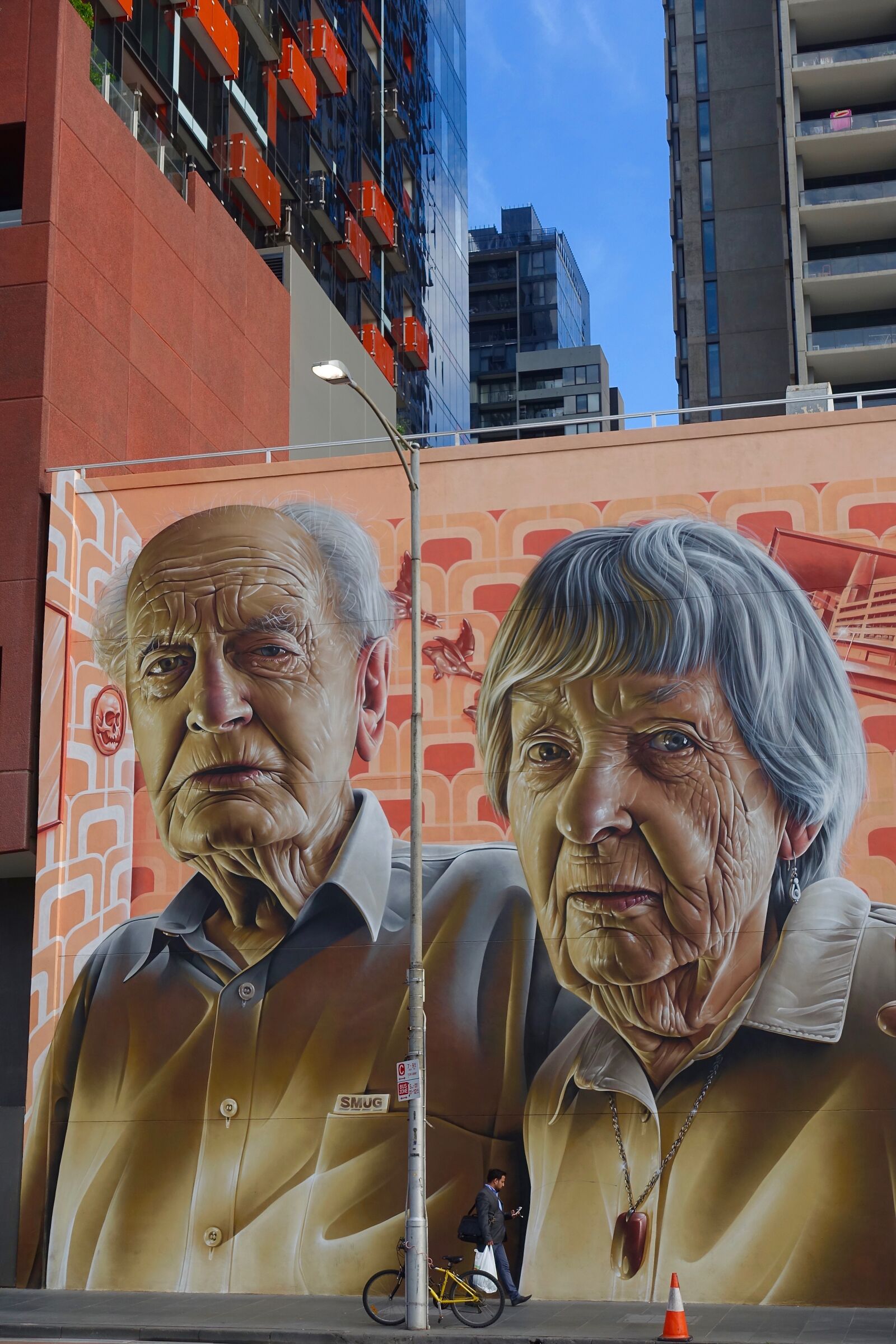 Sony Cyber-shot DSC-RX100 III sample photo. Portrait, street, art photography