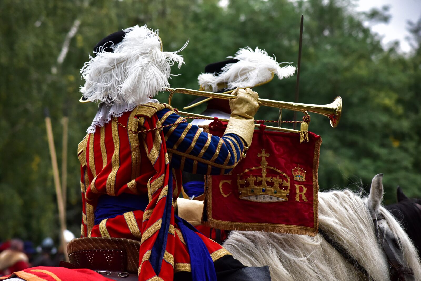 Nikon D810 sample photo. Musketeer, guardsman, england photography