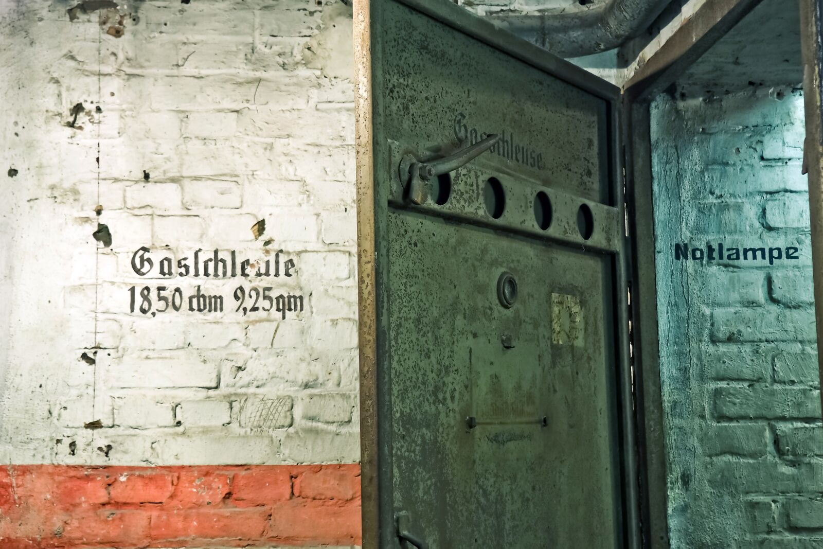 Olympus OM-D E-M10 sample photo. Bunker, air-raid shelter, world photography