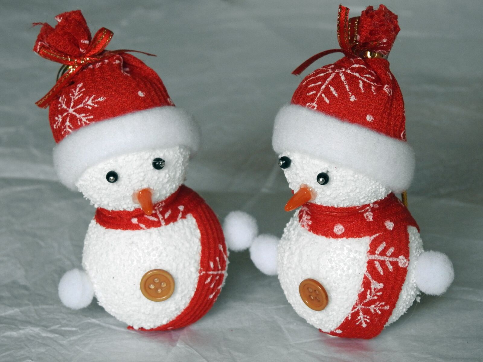 Nikon Coolpix P900 sample photo. Snowman, snow, white photography