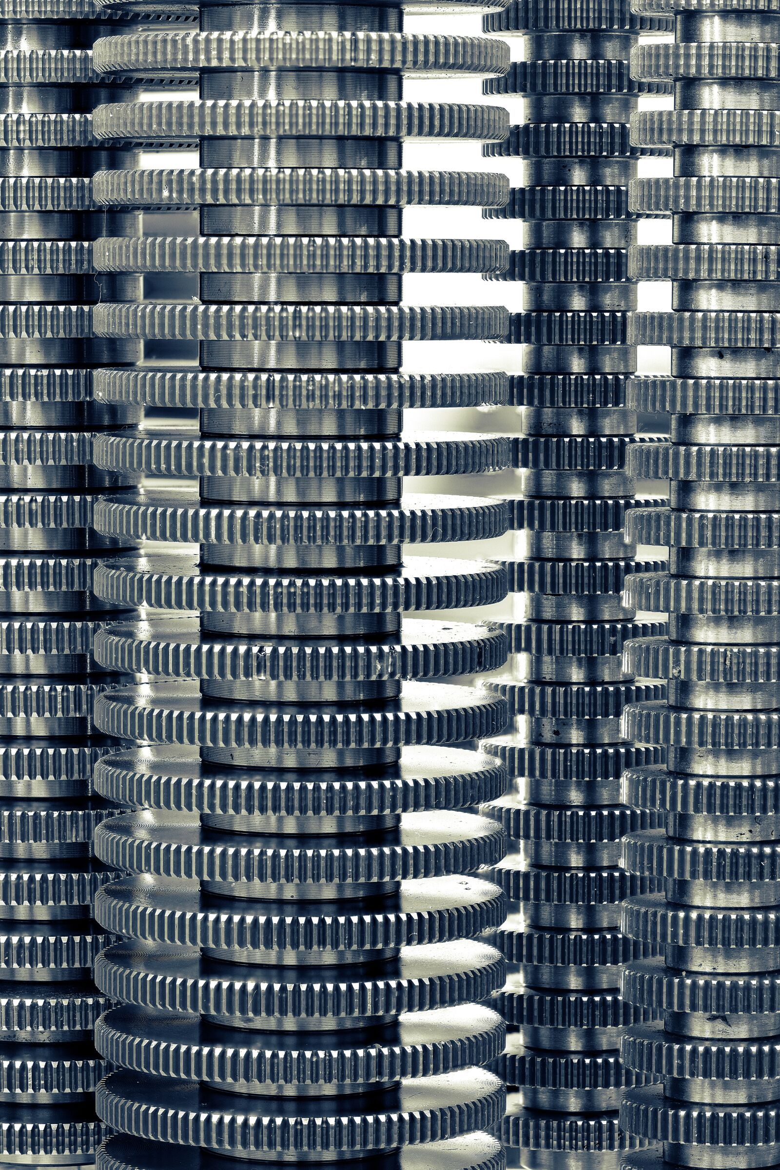 Fujifilm X-T2 + Fujifilm XF 80mm F2.8 R LM OIS WR Macro sample photo. Gears, mechanical engineering, technology photography