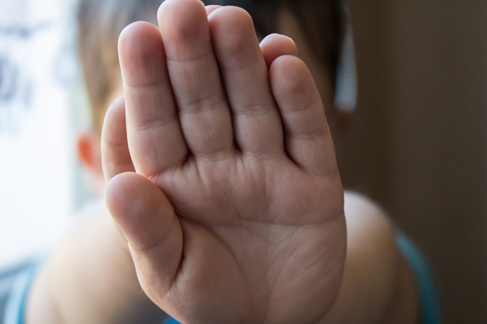 Canon EOS 100D (EOS Rebel SL1 / EOS Kiss X7) sample photo. The hand, hand, child photography
