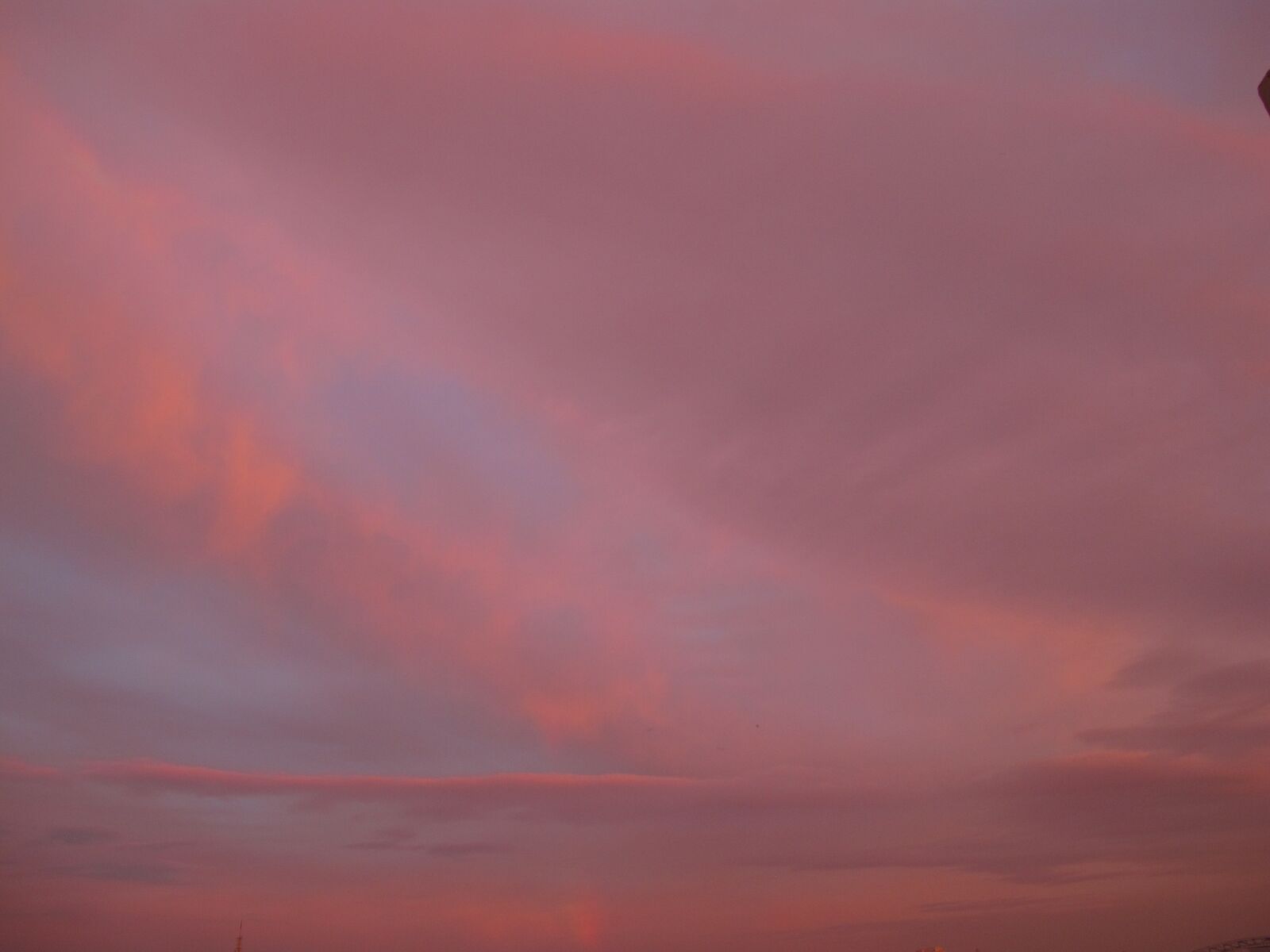 Canon PowerShot G11 sample photo. Sky, cloud, sunset photography