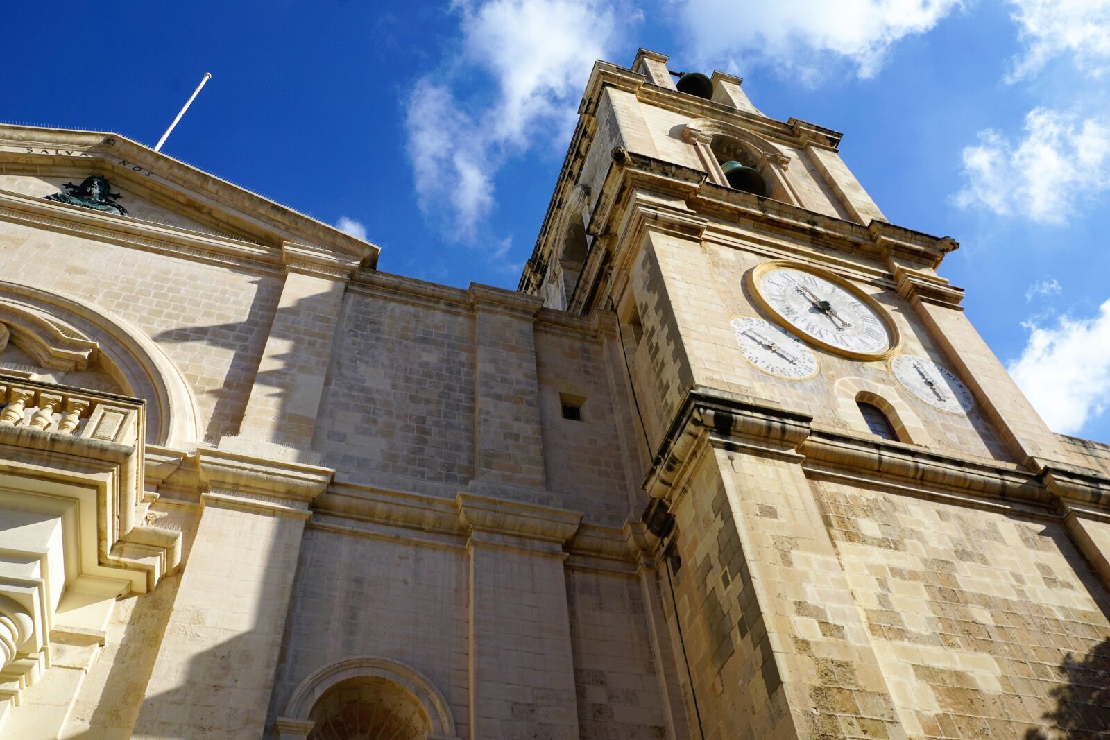 Sony ILCA-77M2 + Sony DT 16-50mm F2.8 SSM sample photo. Malta, valetta, city photography