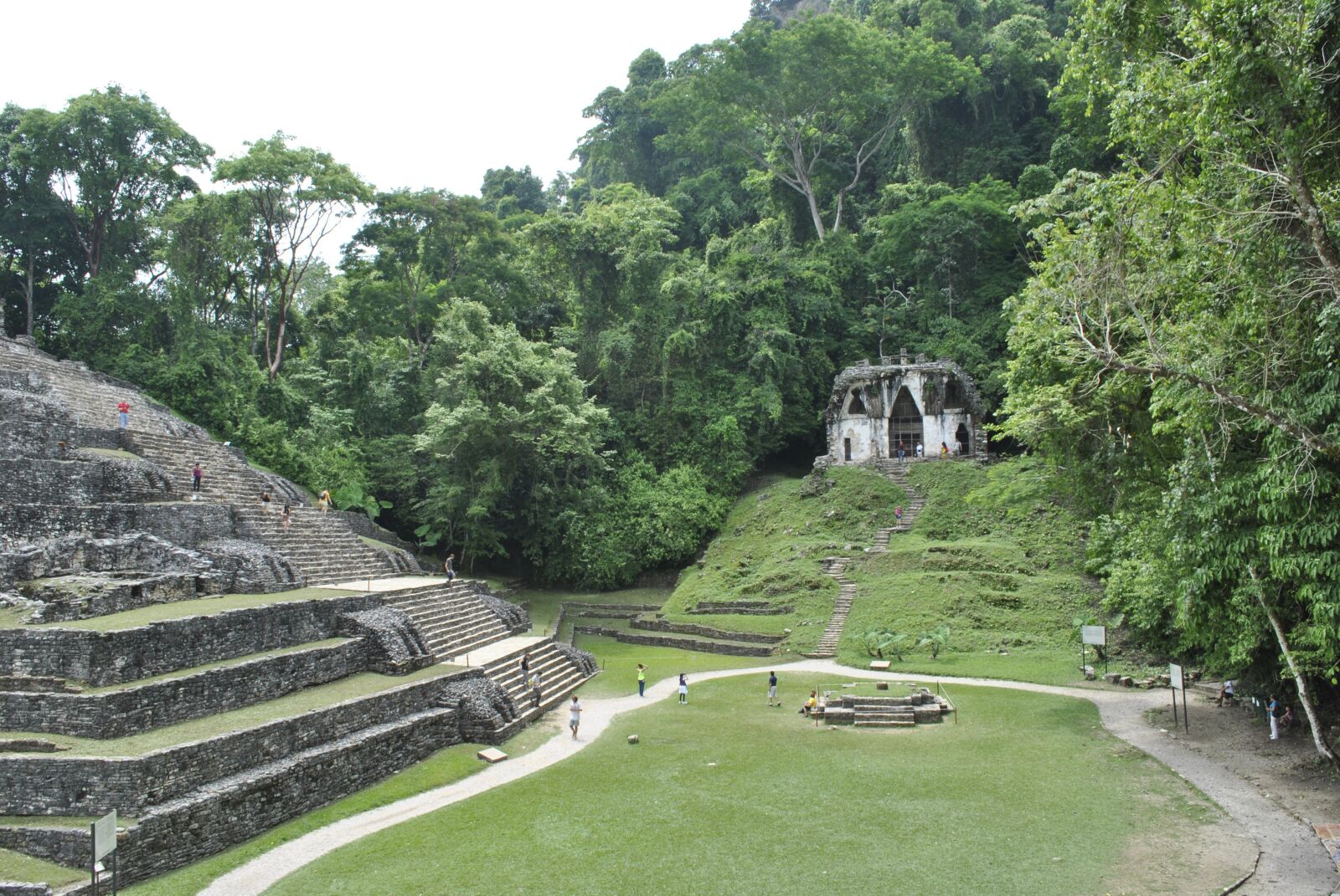 Nikon D3000 sample photo. Palenque, maya, mesoamerica photography