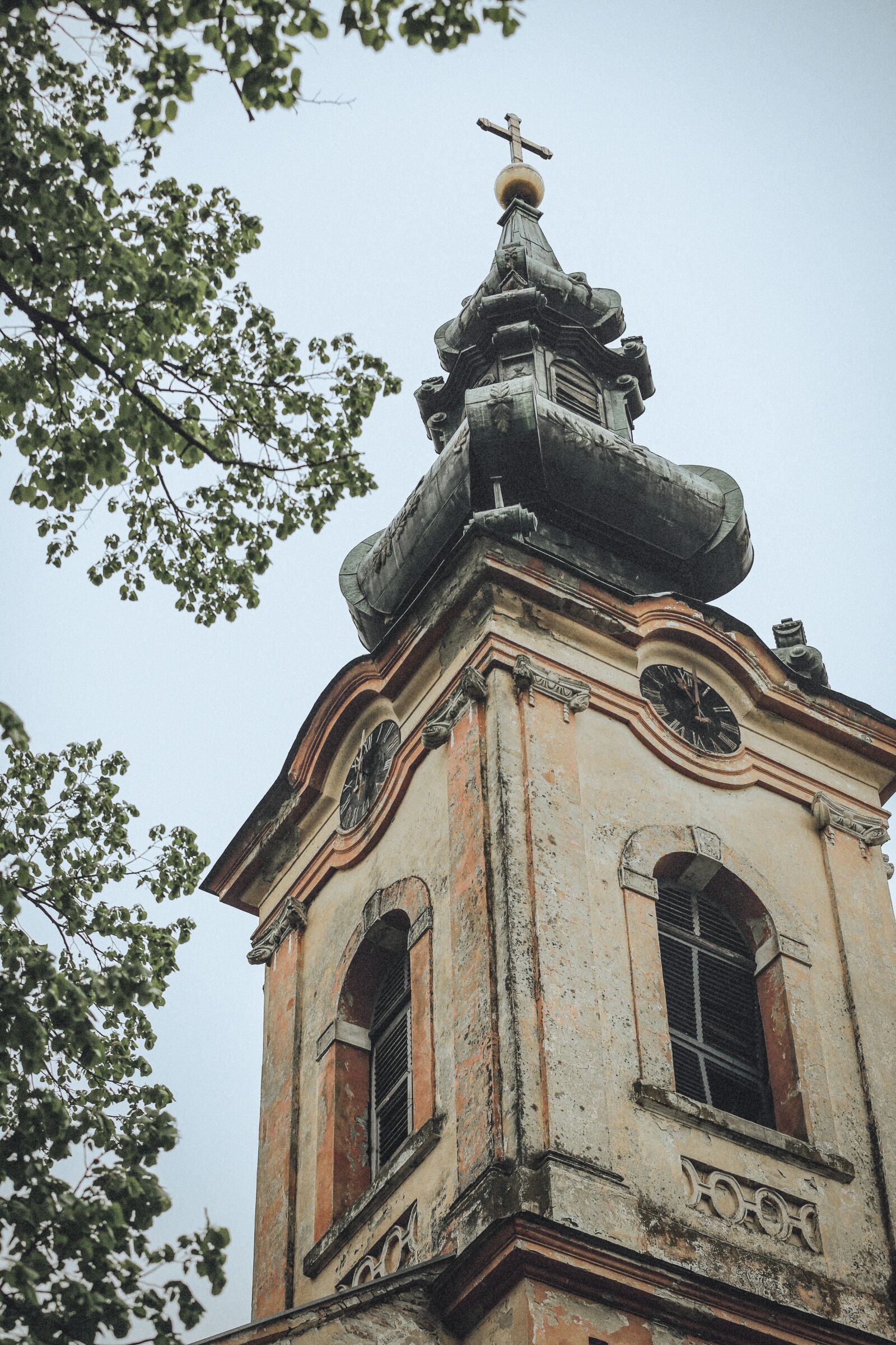 Canon EOS 5D Mark III sample photo. Orthodox, church tower, church photography