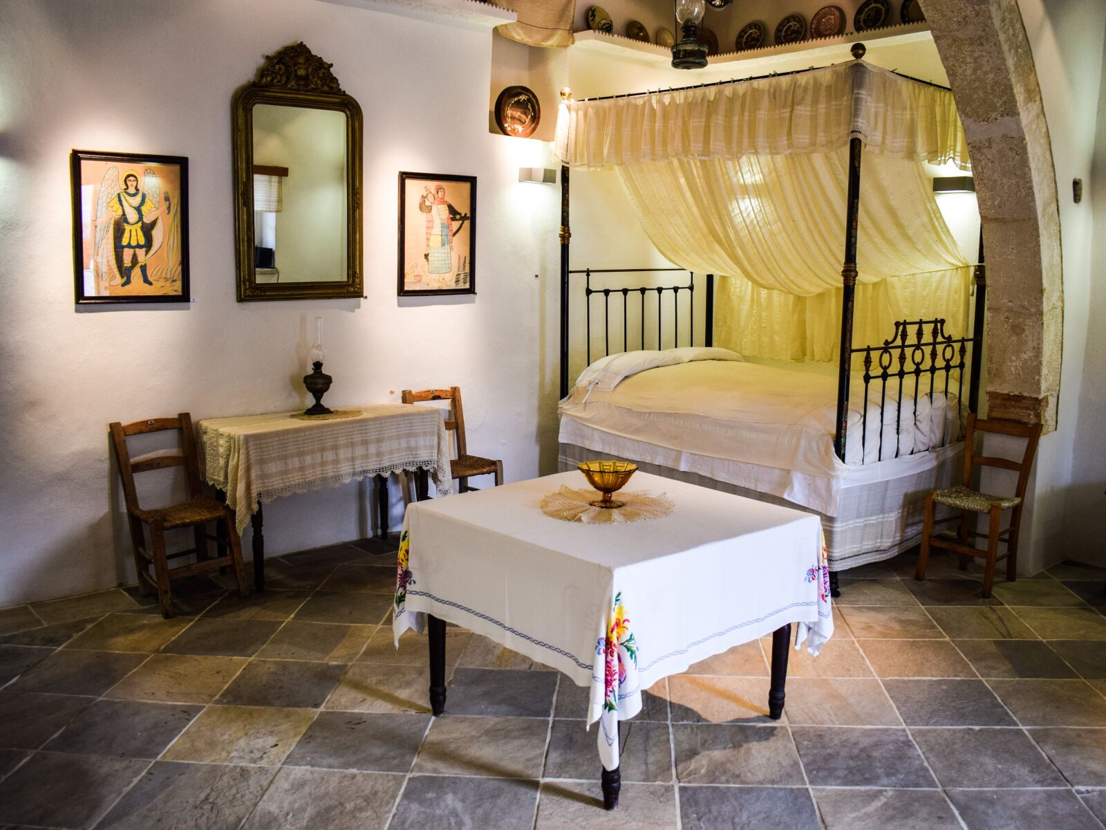 Nikon D3300 sample photo. Traditional house, interior, decoration photography