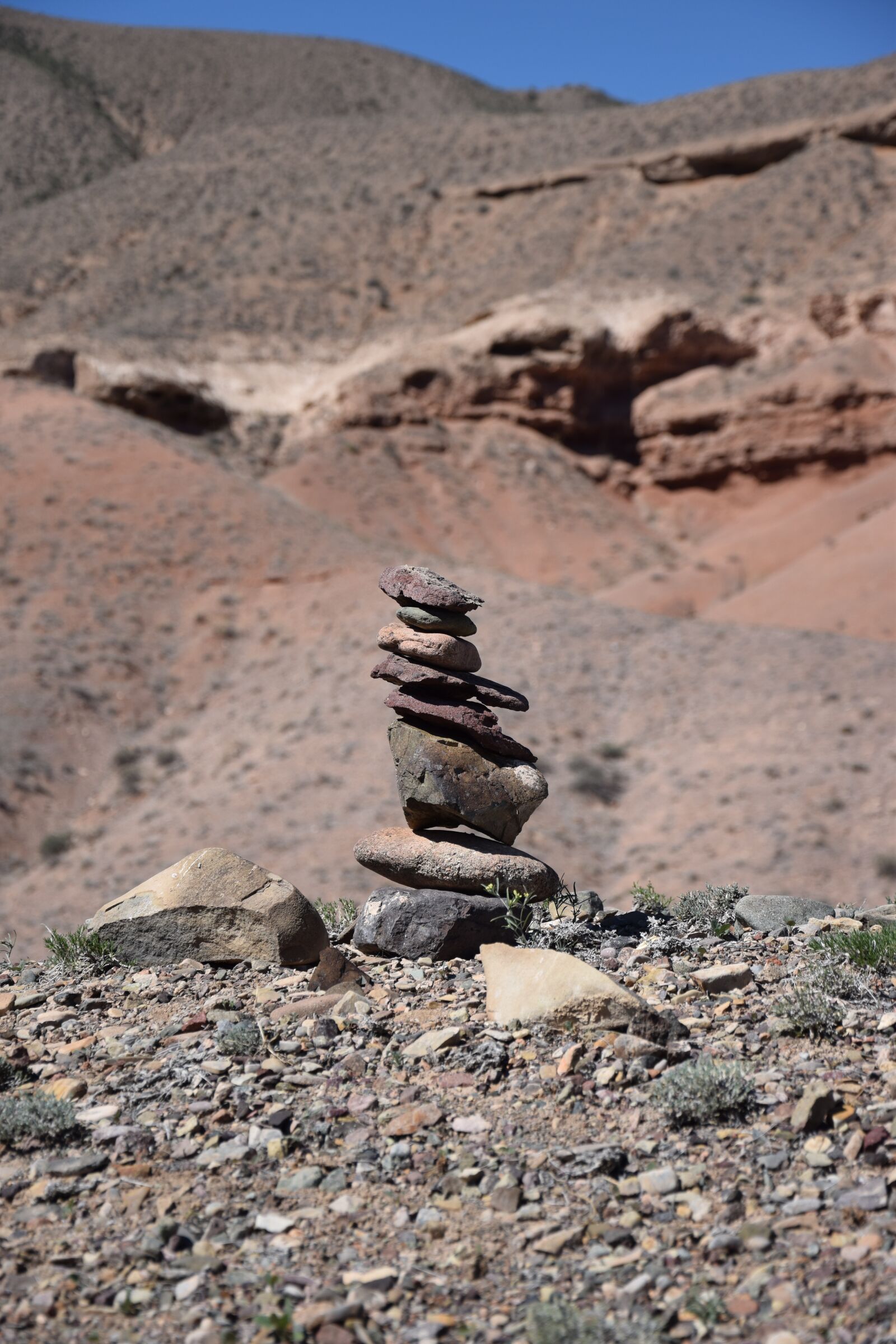 Nikon D5300 sample photo. Mountains, stone, nature photography