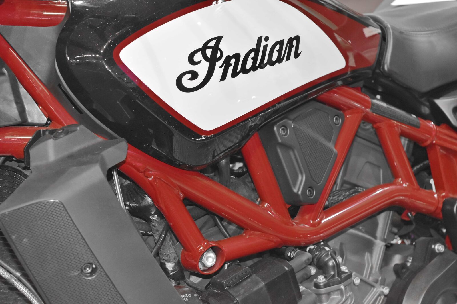 Nikon D5500 sample photo. Expensive, indian, motorcycle, transportation photography