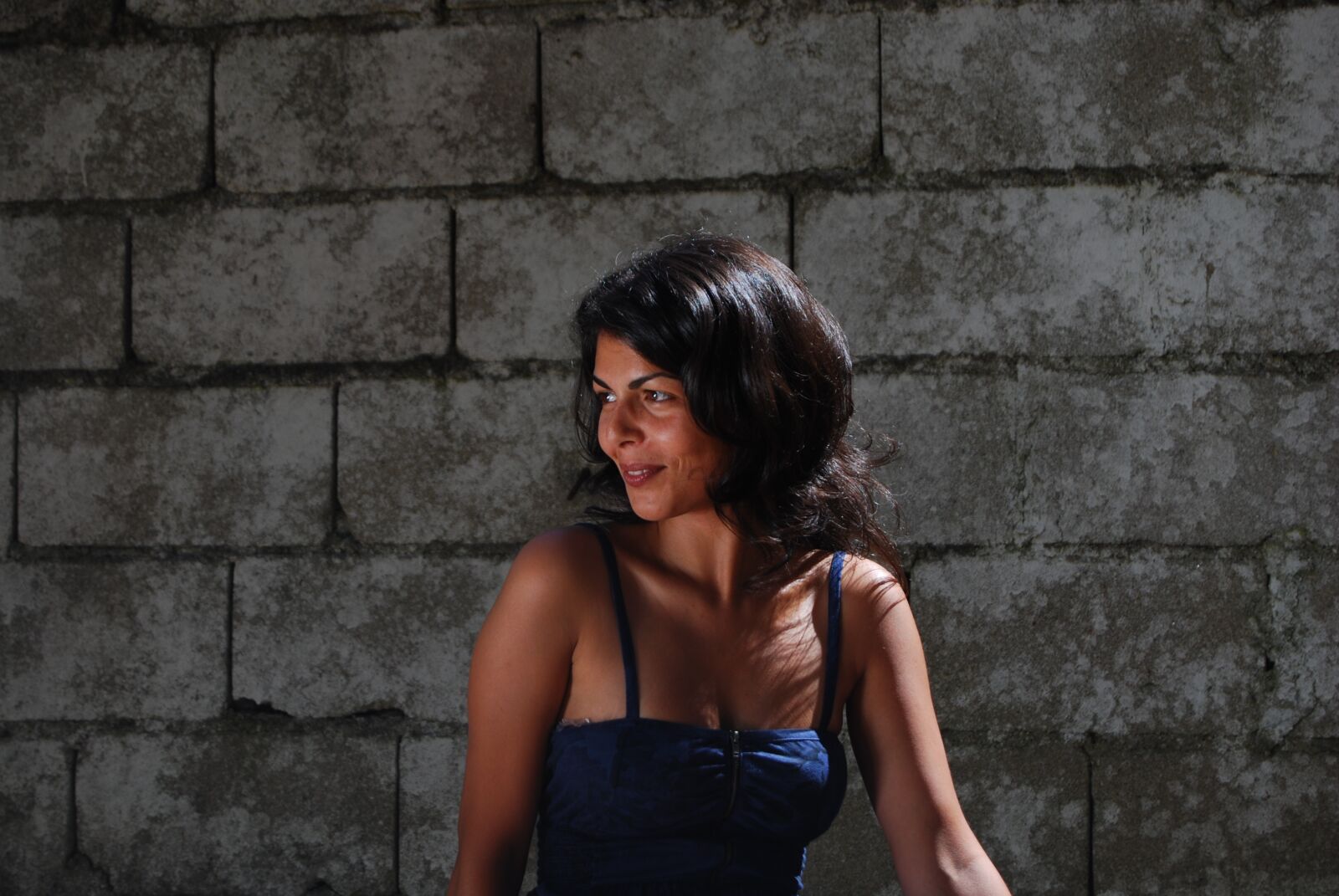 Nikon D60 sample photo. Wallpaper, wall, structure photography