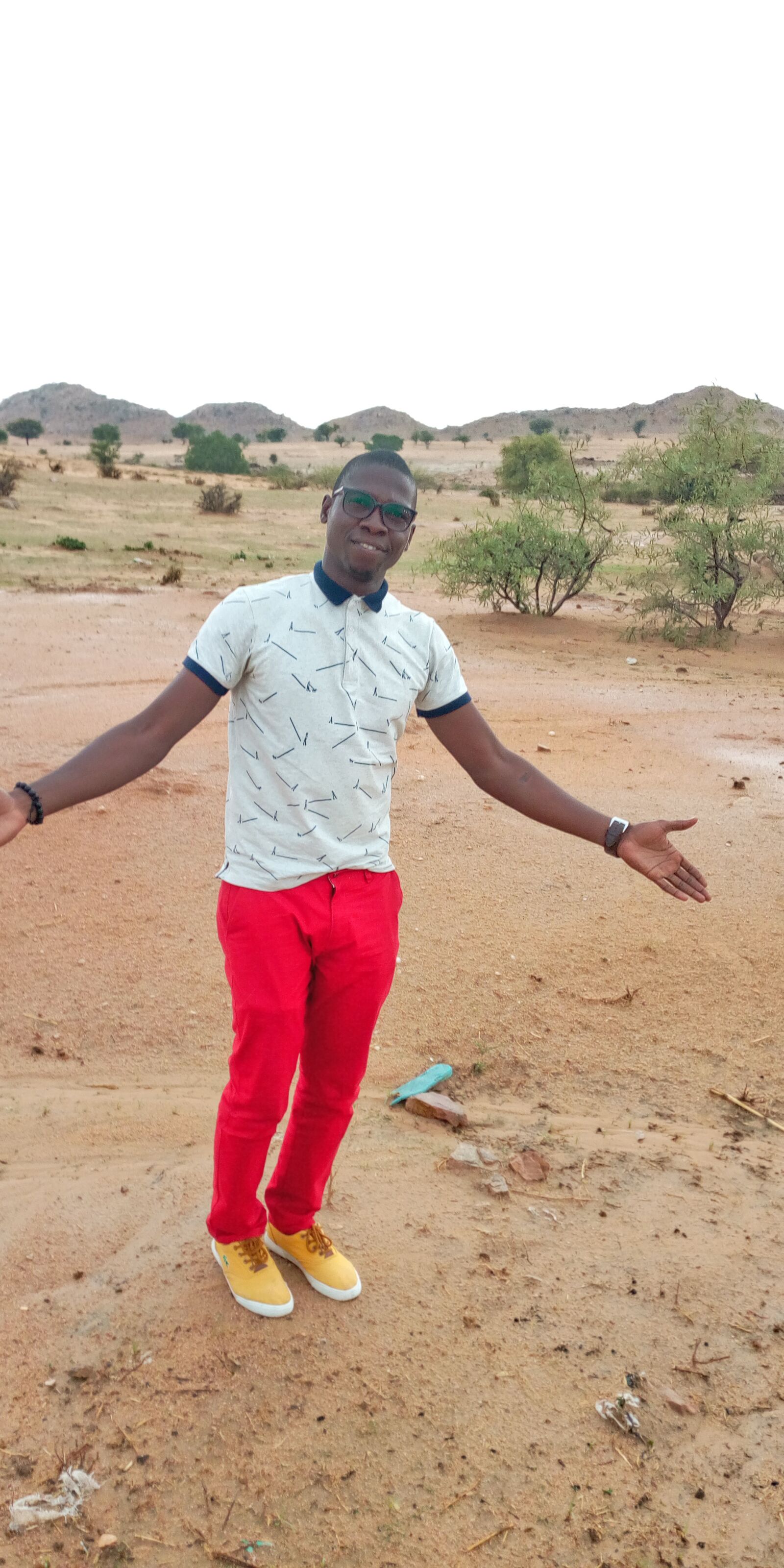 TECNO MOBILE LIMITED TECNO CF7 sample photo. Ndjamena, evrard, développeur photography
